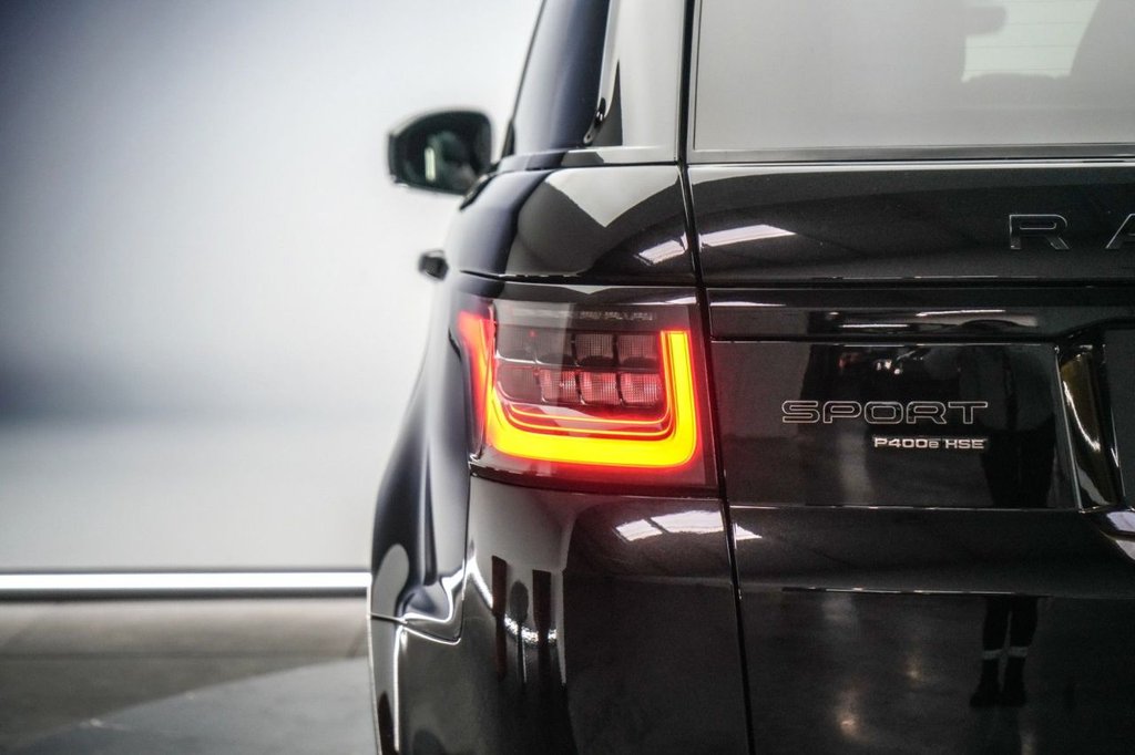 Used Land Rover Range Rover Sport 2021 for sale - 77205475: Photo 14