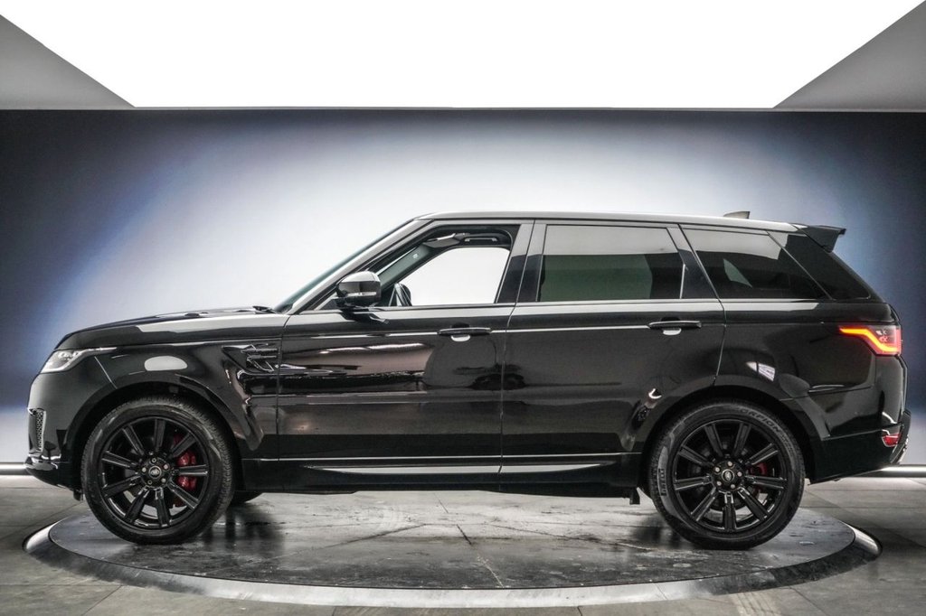 Used Land Rover Range Rover Sport 2021 for sale - 77205475: Photo 15