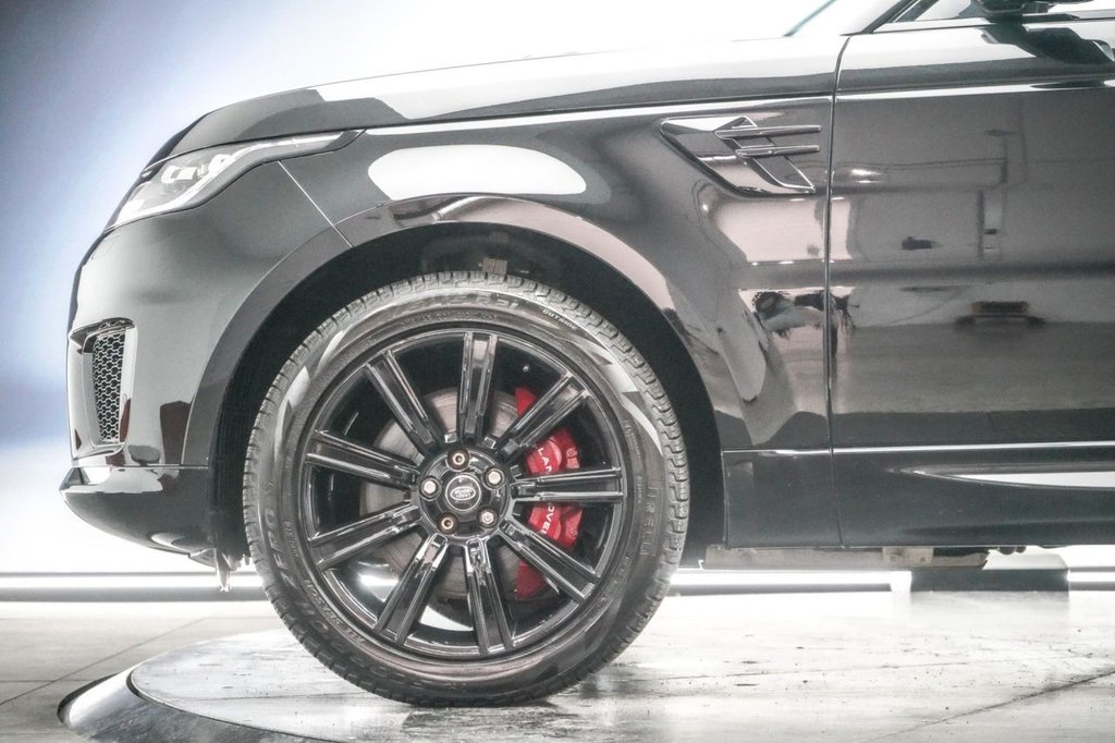 Used Land Rover Range Rover Sport 2021 for sale - 77205475: Photo 16