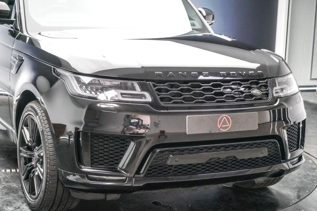 Used Land Rover Range Rover Sport 2021 for sale - 77205475: Photo 18