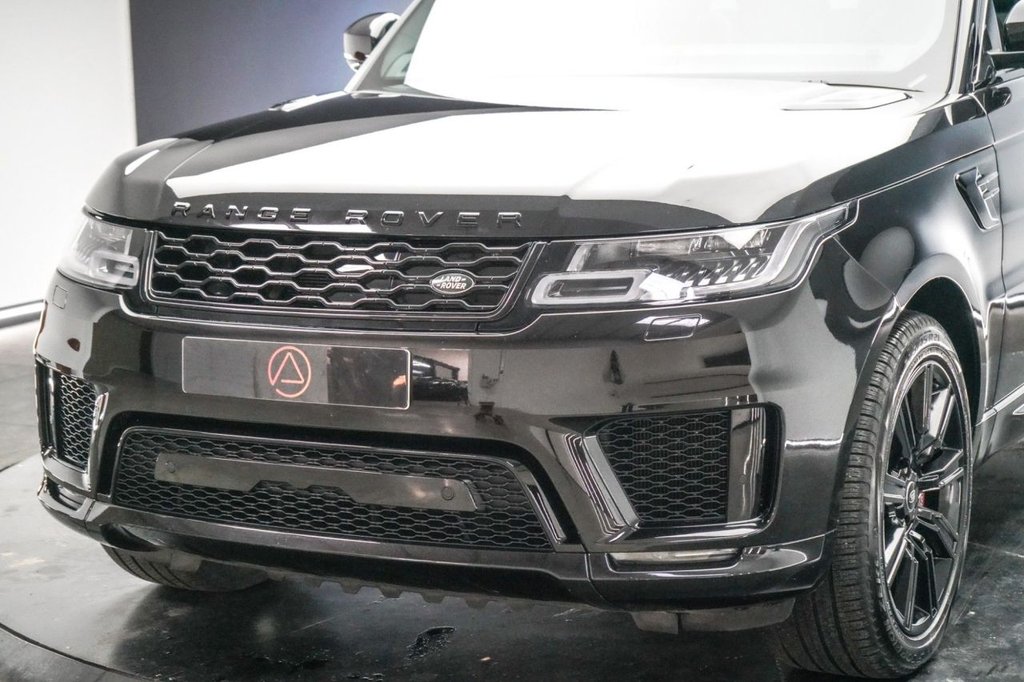 Used Land Rover Range Rover Sport 2021 for sale - 77205475: Photo 19