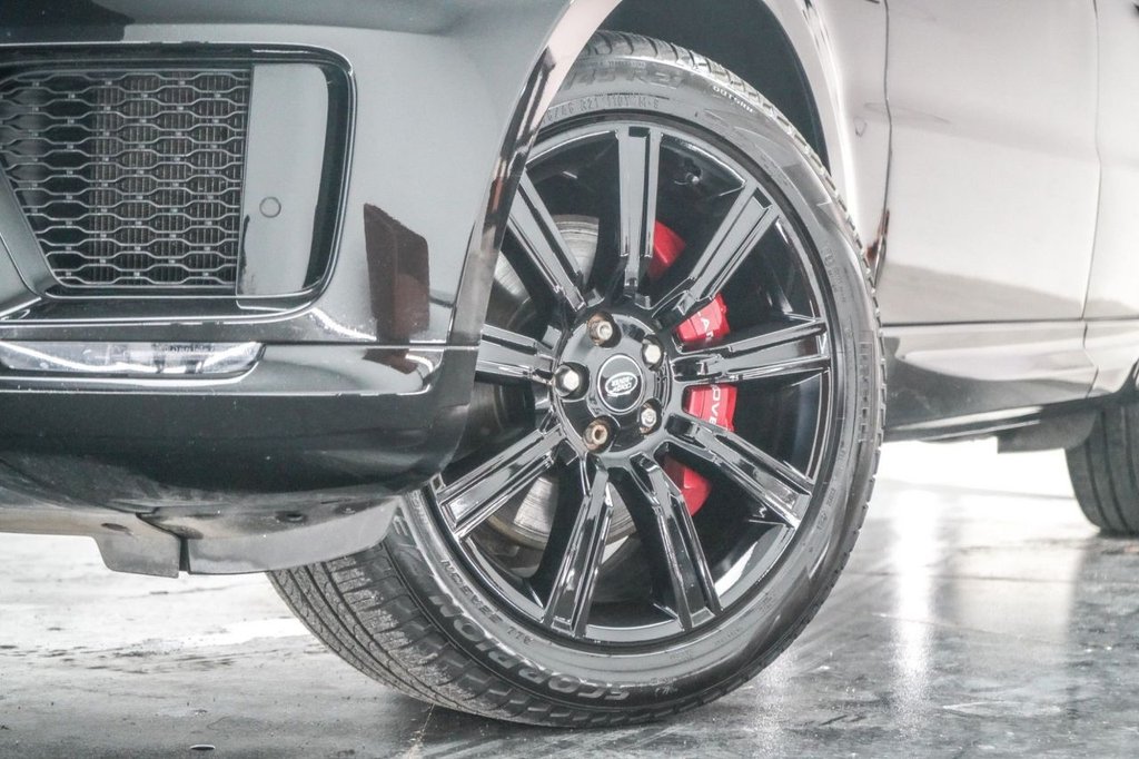 Used Land Rover Range Rover Sport 2021 for sale - 77205475: Photo 2