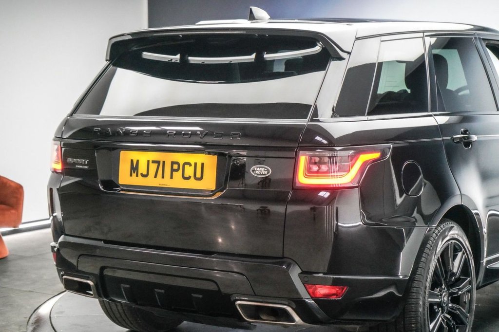 Used Land Rover Range Rover Sport 2021 for sale - 77205475: Photo 21