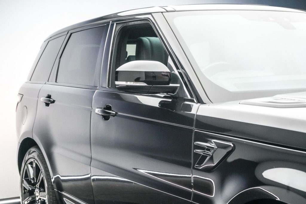 Used Land Rover Range Rover Sport 2021 for sale - 77205475: Photo 22