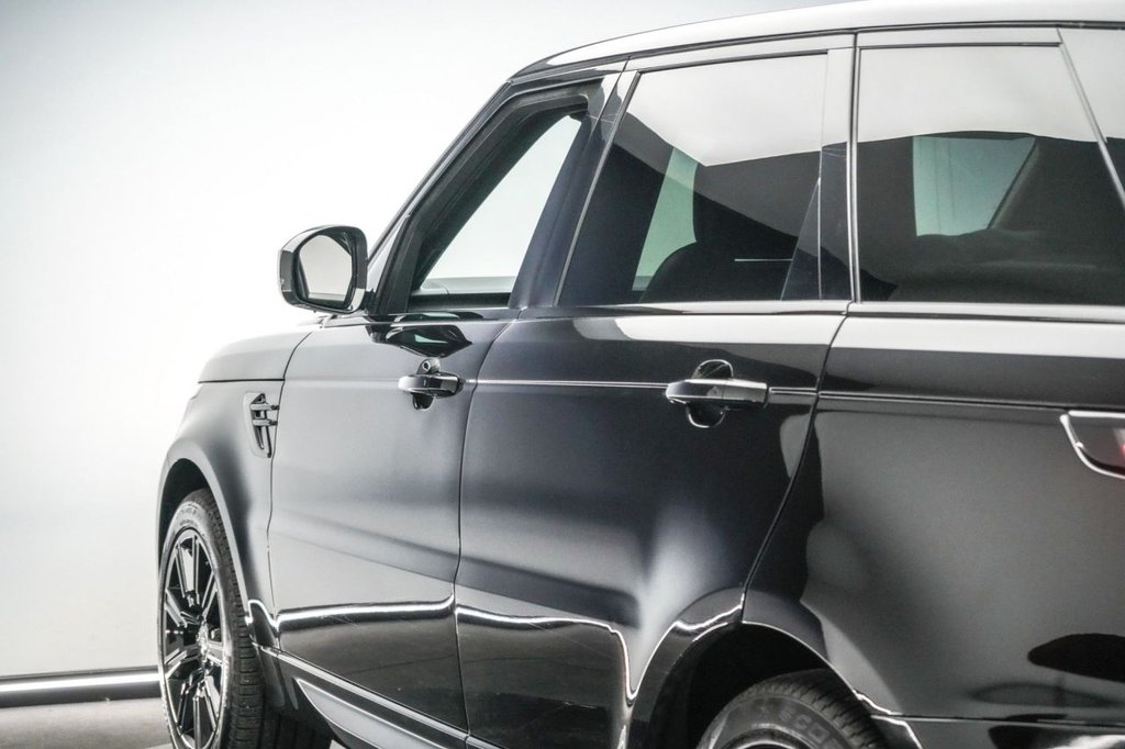 Used Land Rover Range Rover Sport 2021 for sale - 77205475: Photo 23