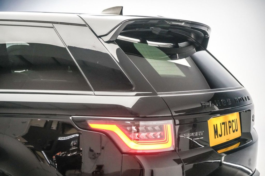 Used Land Rover Range Rover Sport 2021 for sale - 77205475: Photo 24