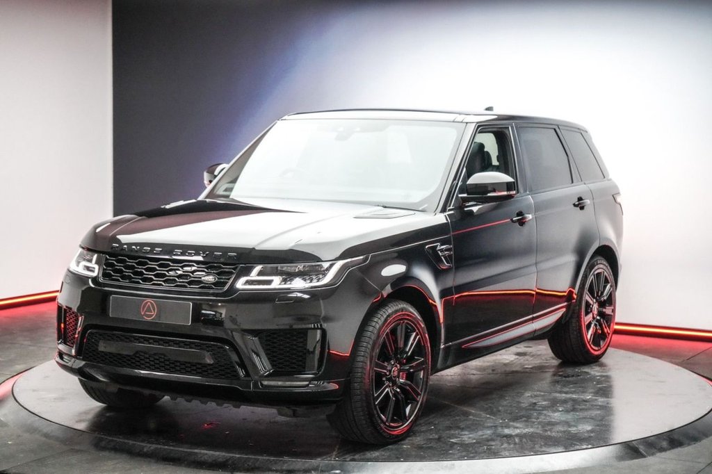 Used Land Rover Range Rover Sport 2021 for sale - 77205475: Photo 25