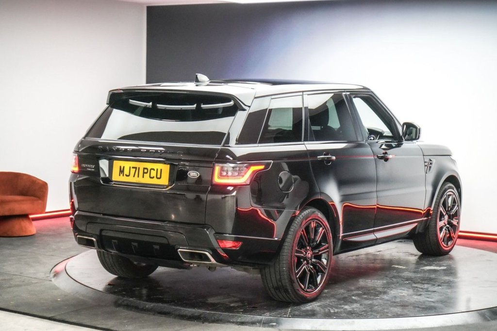 Used Land Rover Range Rover Sport 2021 for sale - 77205475: Photo 26