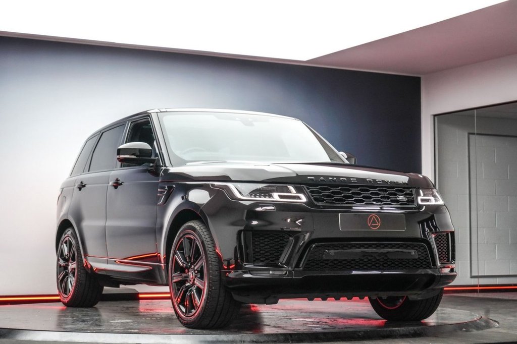 Used Land Rover Range Rover Sport 2021 for sale - 77205475: Photo 27