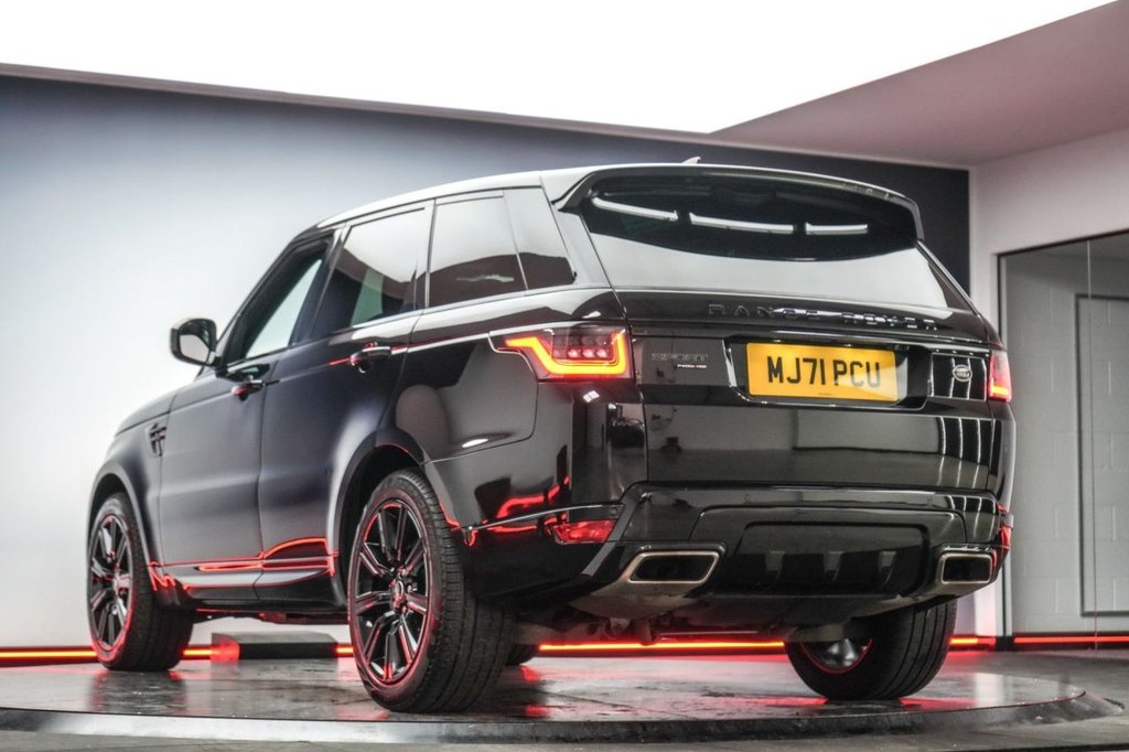 Used Land Rover Range Rover Sport 2021 for sale - 77205475: Photo 28