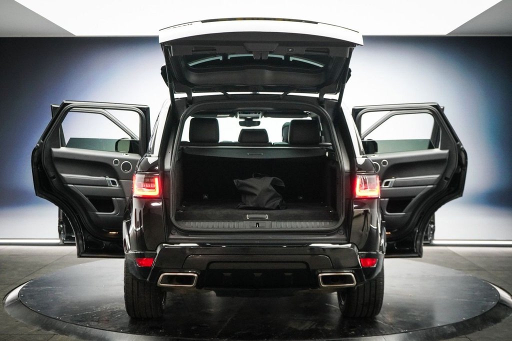 Used Land Rover Range Rover Sport 2021 for sale - 77205475: Photo 29