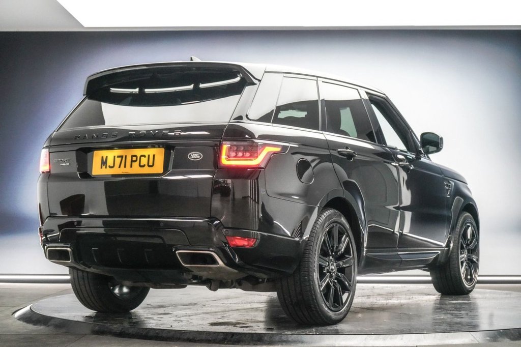 Used Land Rover Range Rover Sport 2021 for sale - 77205475: Photo 3