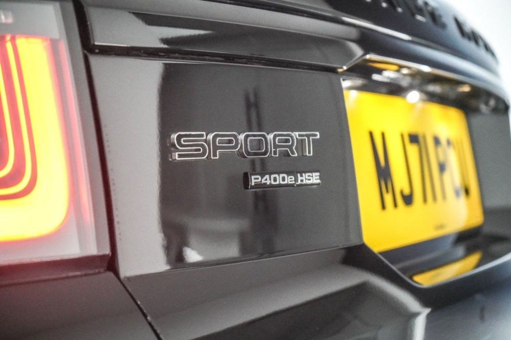 Used Land Rover Range Rover Sport 2021 for sale - 77205475: Photo 31