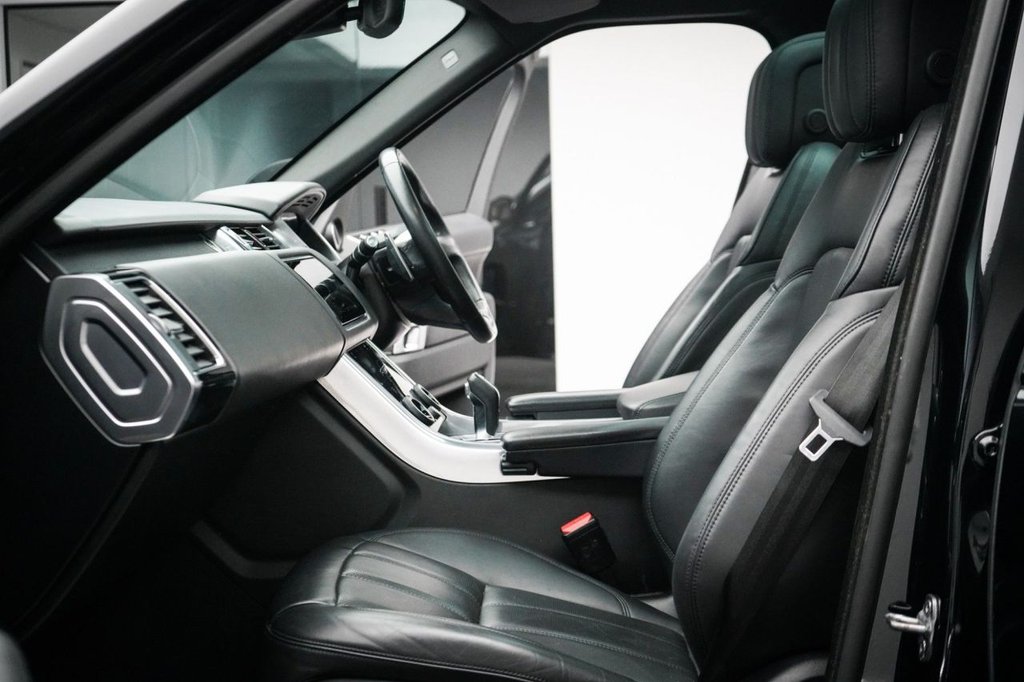 Used Land Rover Range Rover Sport 2021 for sale - 77205475: Photo 34