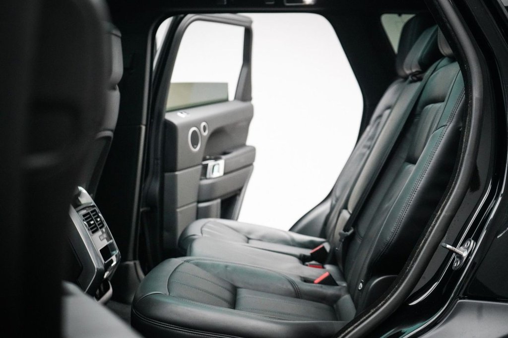 Used Land Rover Range Rover Sport 2021 for sale - 77205475: Photo 35