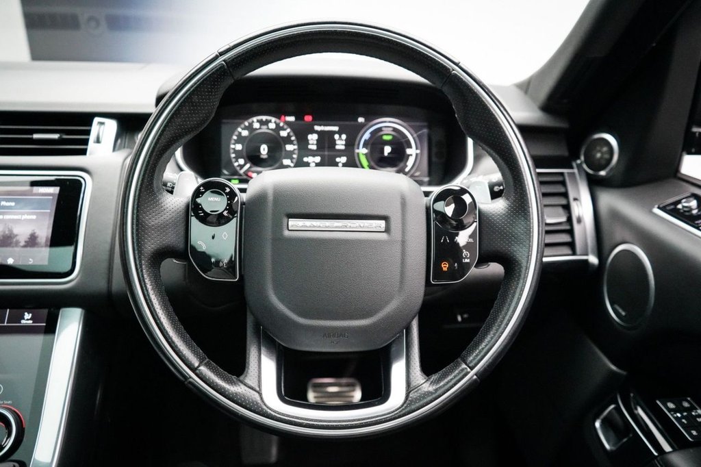 Used Land Rover Range Rover Sport 2021 for sale - 77205475: Photo 42