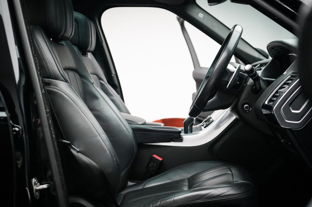 Used Land Rover Range Rover Sport 2021 for sale - 77205475: Photo 45