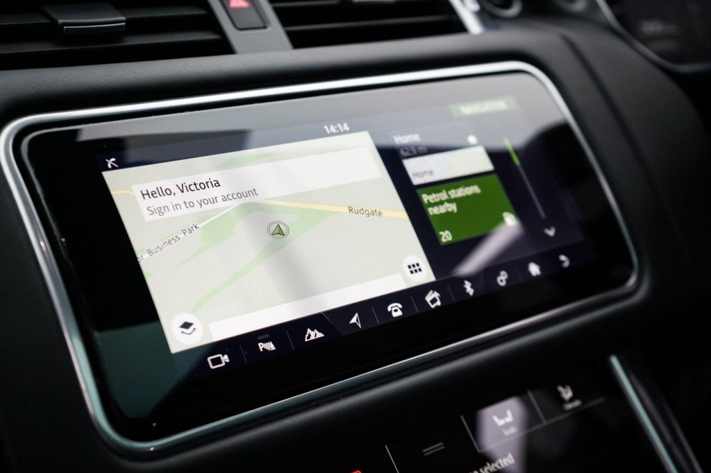 Used Land Rover Range Rover Sport 2021 for sale - 77205475: Photo 46