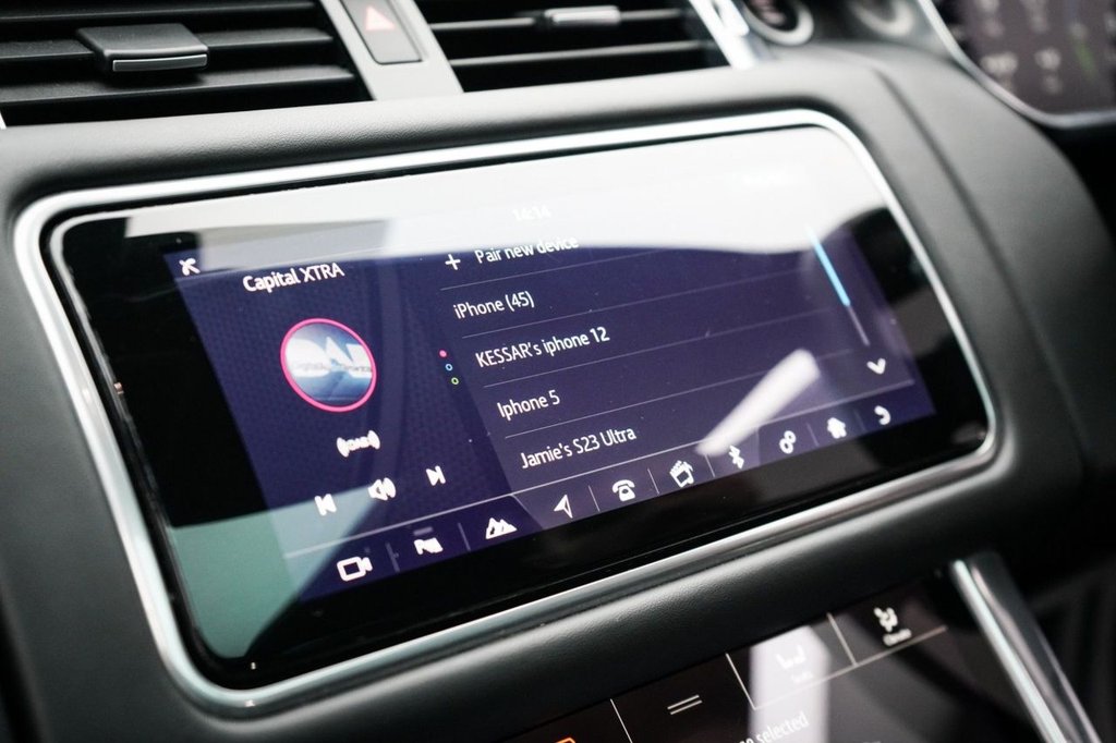 Used Land Rover Range Rover Sport 2021 for sale - 77205475: Photo 48