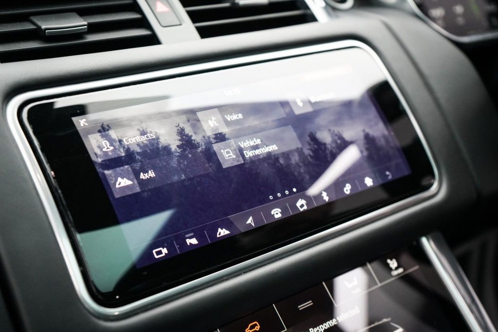 Used Land Rover Range Rover Sport 2021 for sale - 77205475: Photo 50