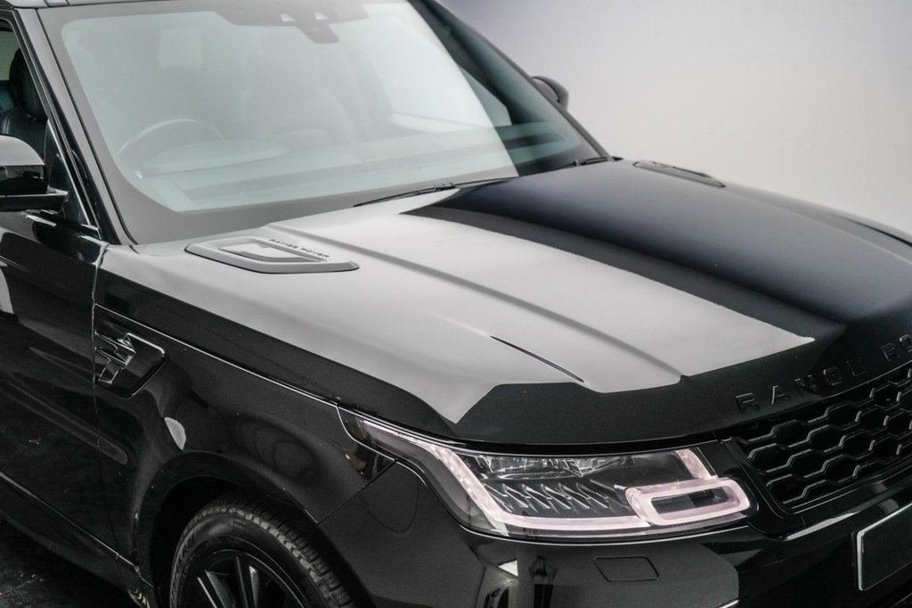 Used Land Rover Range Rover Sport 2021 for sale - 77205475: Photo 6