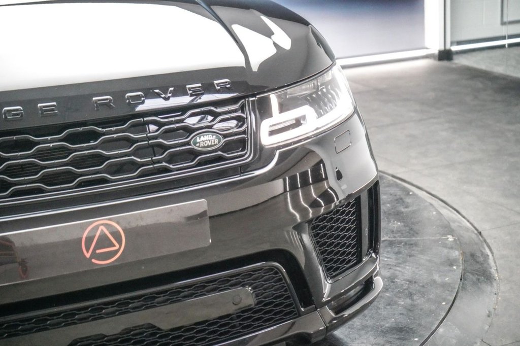 Used Land Rover Range Rover Sport 2021 for sale - 77205475: Photo 7