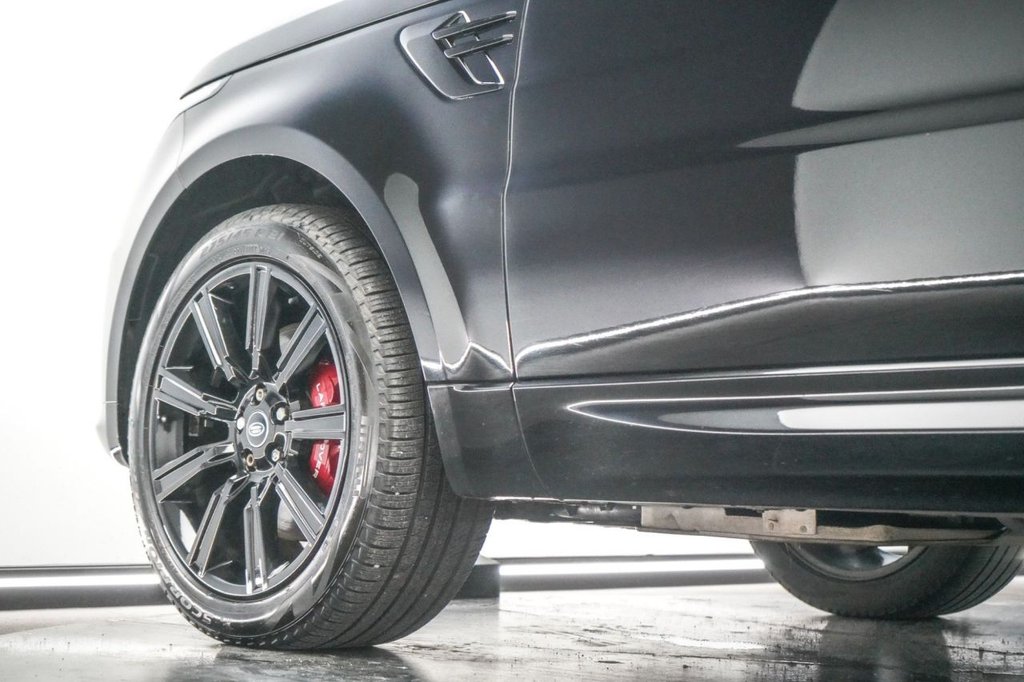 Used Land Rover Range Rover Sport 2021 for sale - 77205475: Photo 9