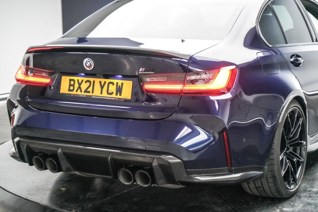 Used BMW M3 2021 for sale - 77764743: Photo 23