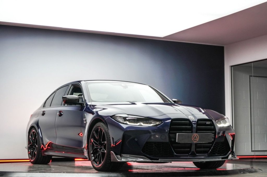 Used BMW M3 2021 for sale - 77764743: Photo 28