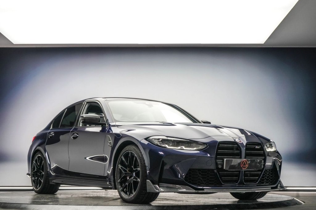 Used BMW M3 2021 for sale - 77764743: Photo 6