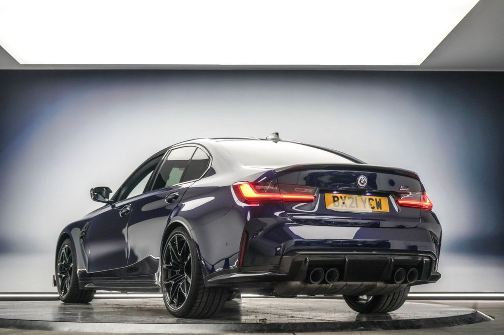 Used BMW M3 2021 for sale - 77764743: Photo 8