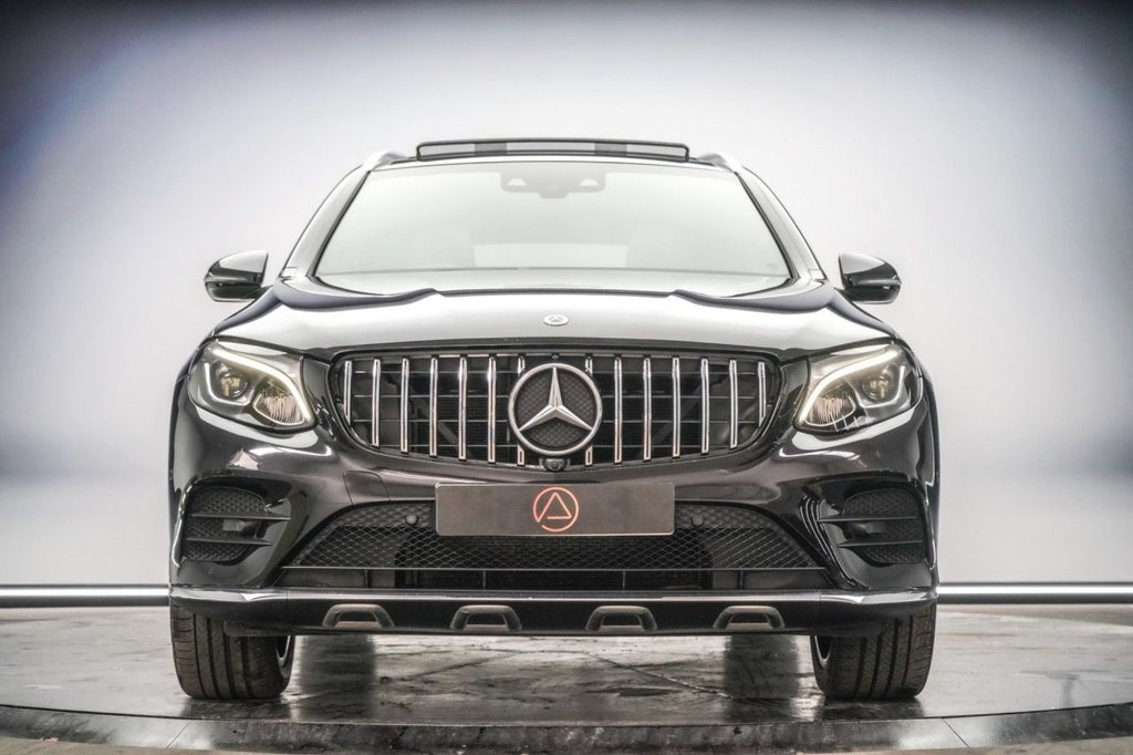 Used Mercedes-Benz GLC 2017 for sale - 78036362: Photo 10