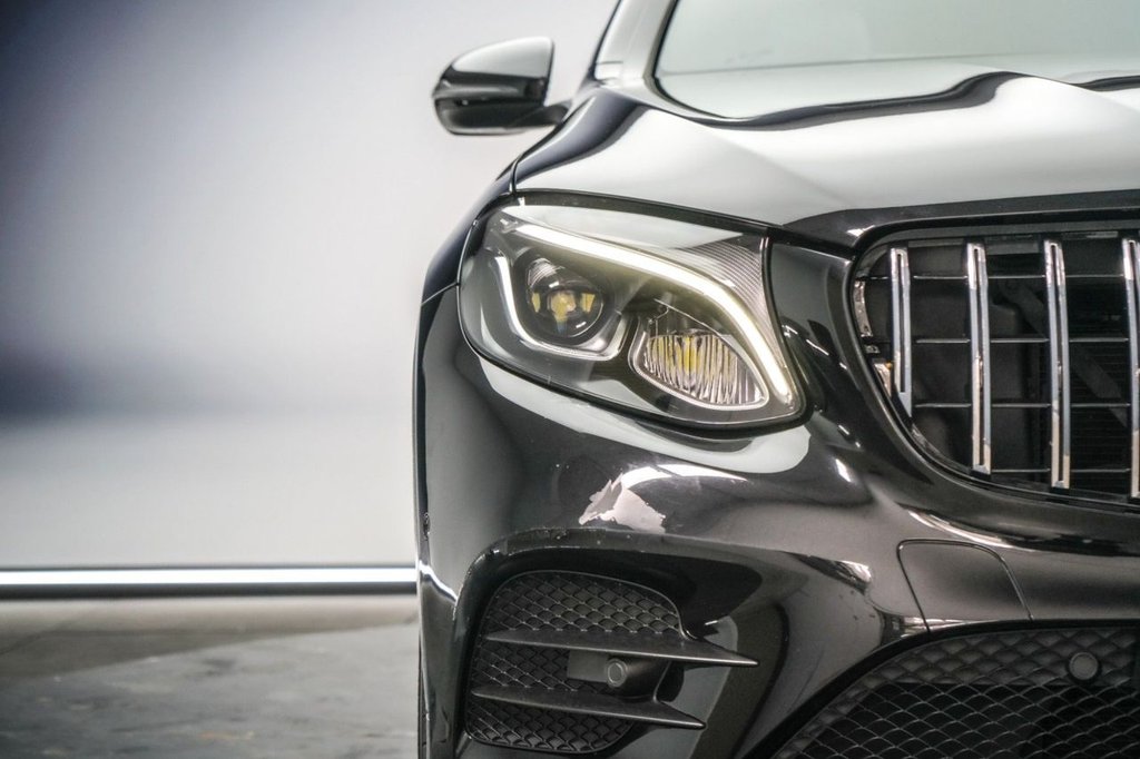 Used Mercedes-Benz GLC 2017 for sale - 78036362: Photo 11