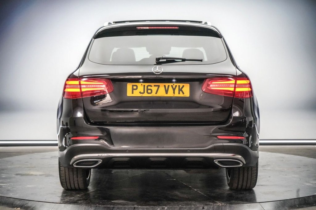 Used Mercedes-Benz GLC 2017 for sale - 78036362: Photo 12