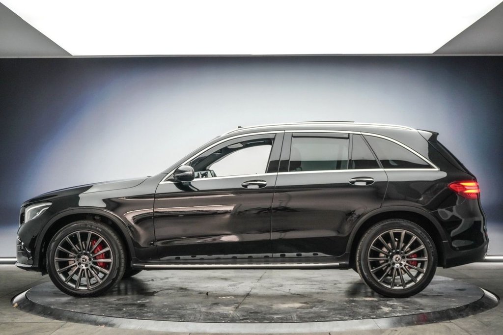 Used Mercedes-Benz GLC 2017 for sale - 78036362: Photo 14