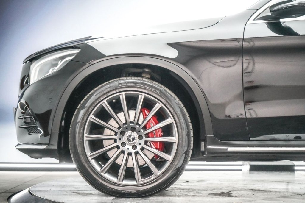 Used Mercedes-Benz GLC 2017 for sale - 78036362: Photo 16