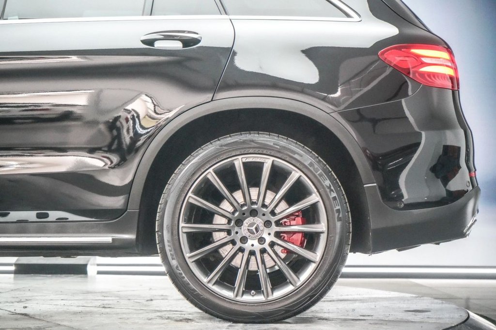 Used Mercedes-Benz GLC 2017 for sale - 78036362: Photo 17