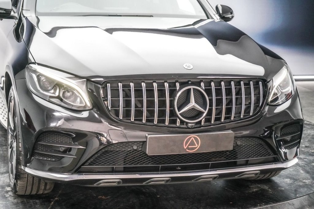 Used Mercedes-Benz GLC 2017 for sale - 78036362: Photo 18