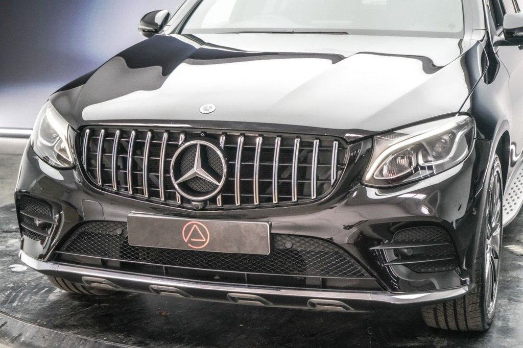 Used Mercedes-Benz GLC 2017 for sale - 78036362: Photo 19