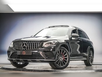 Mercedes-Benz GLC feature image