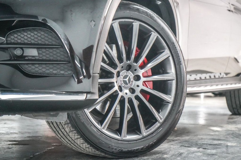 Used Mercedes-Benz GLC 2017 for sale - 78036362: Photo 2