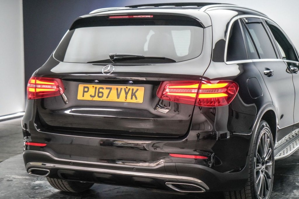 Used Mercedes-Benz GLC 2017 for sale - 78036362: Photo 21