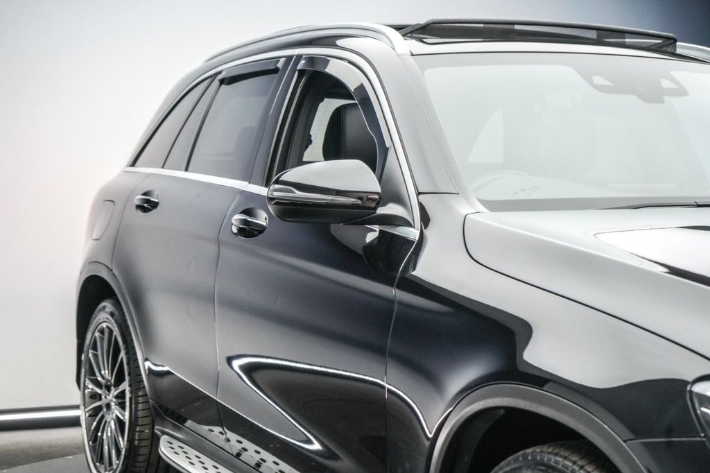 Used Mercedes-Benz GLC 2017 for sale - 78036362: Photo 22