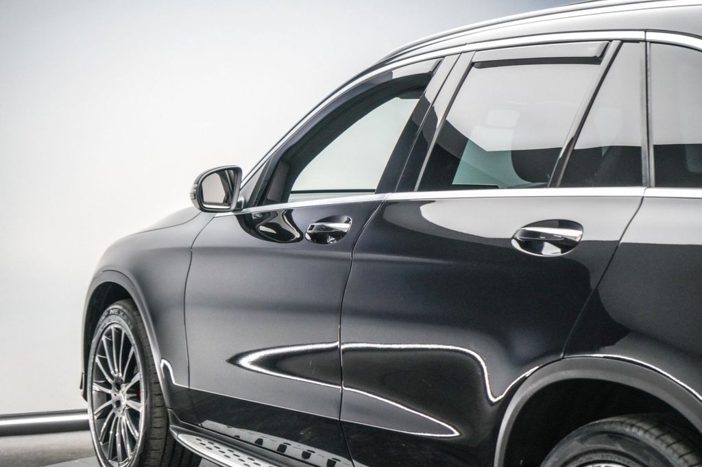 Used Mercedes-Benz GLC 2017 for sale - 78036362: Photo 23