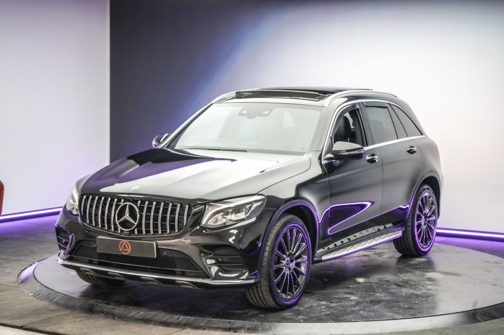 Used Mercedes-Benz GLC 2017 for sale - 78036362: Photo 24