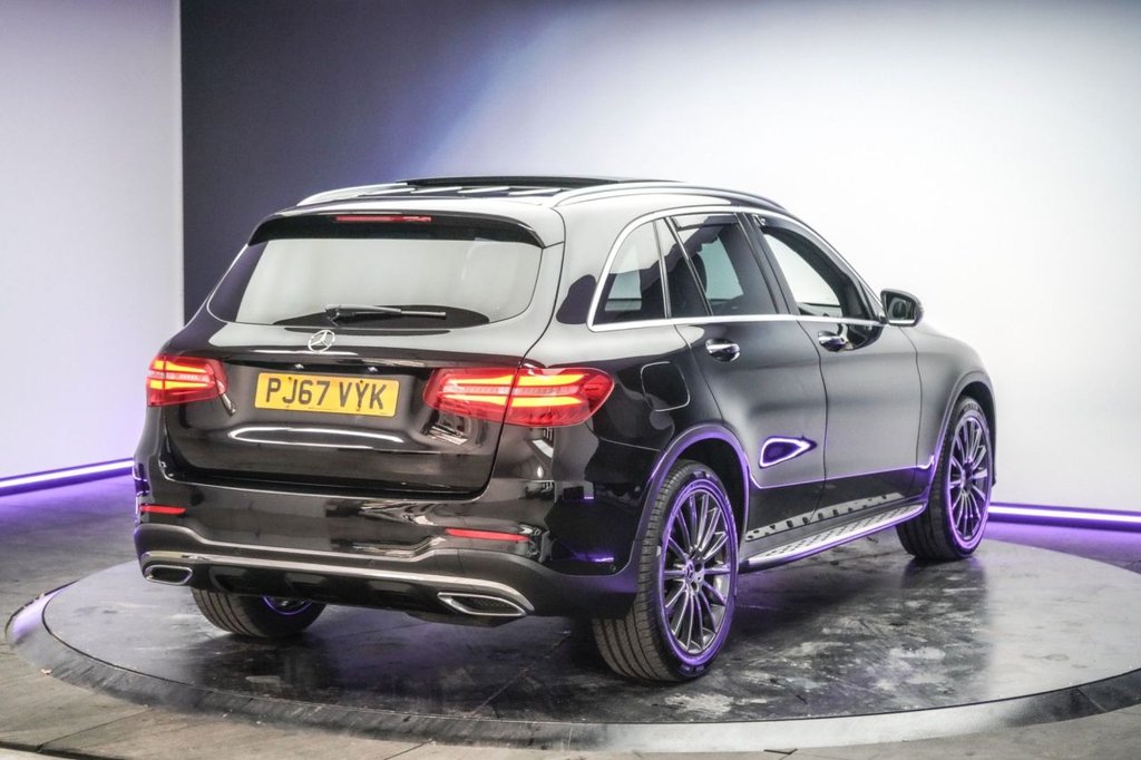 Used Mercedes-Benz GLC 2017 for sale - 78036362: Photo 25