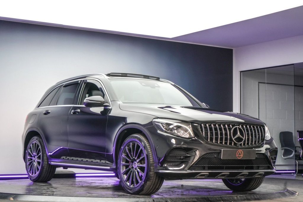 Used Mercedes-Benz GLC 2017 for sale - 78036362: Photo 26