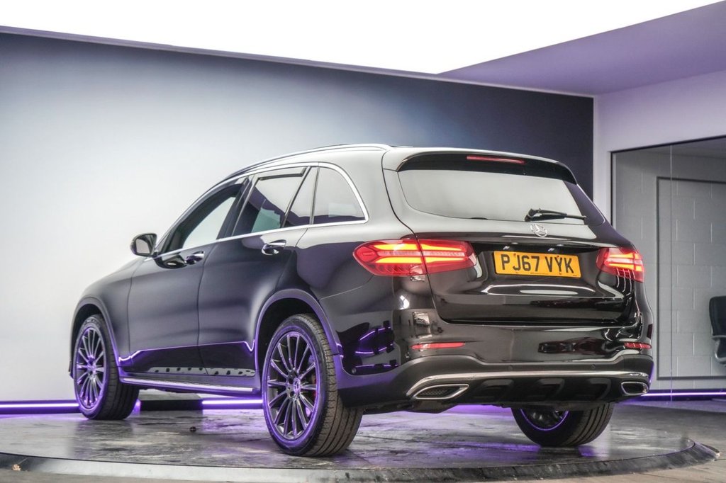 Used Mercedes-Benz GLC 2017 for sale - 78036362: Photo 27