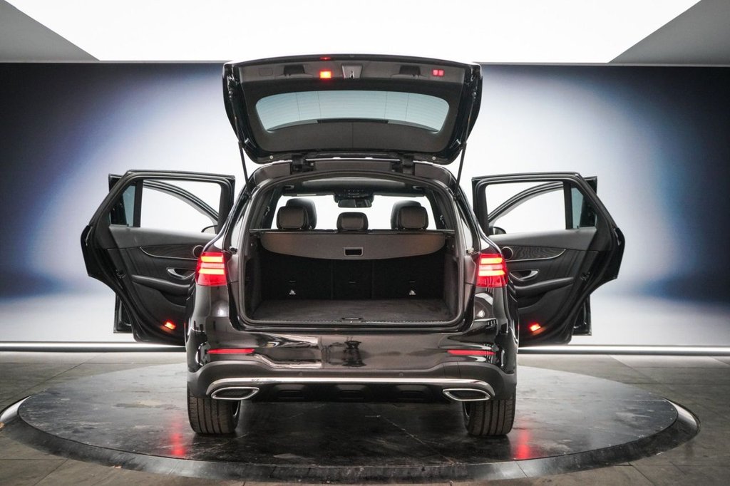 Used Mercedes-Benz GLC 2017 for sale - 78036362: Photo 28