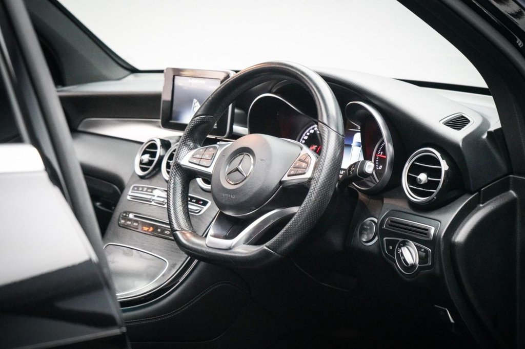 Used Mercedes-Benz GLC 2017 for sale - 78036362: Photo 30